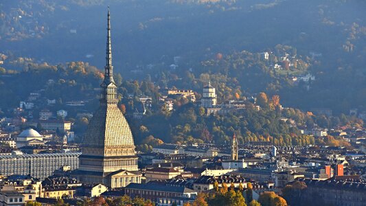 Balloon piemonte mole