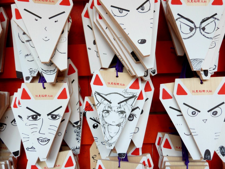 Kyoto day 2: Fushimi Inari & Nara