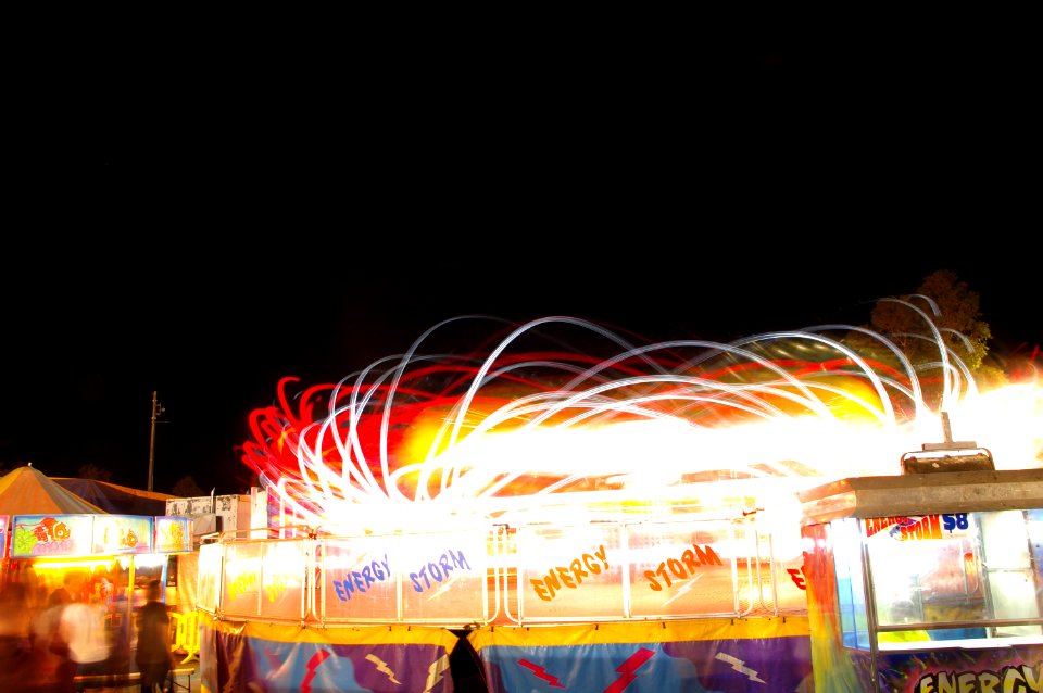 -- amusing light show - -- - Taken on April 11, 2009 - -- - (O)