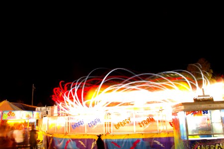 -- amusing light show - -- - Taken on April 11, 2009 - -- - (O)