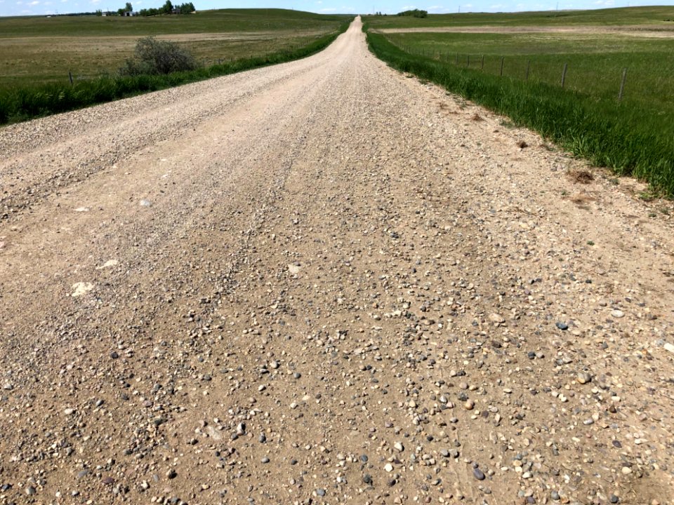 The Long and Not Winding Road