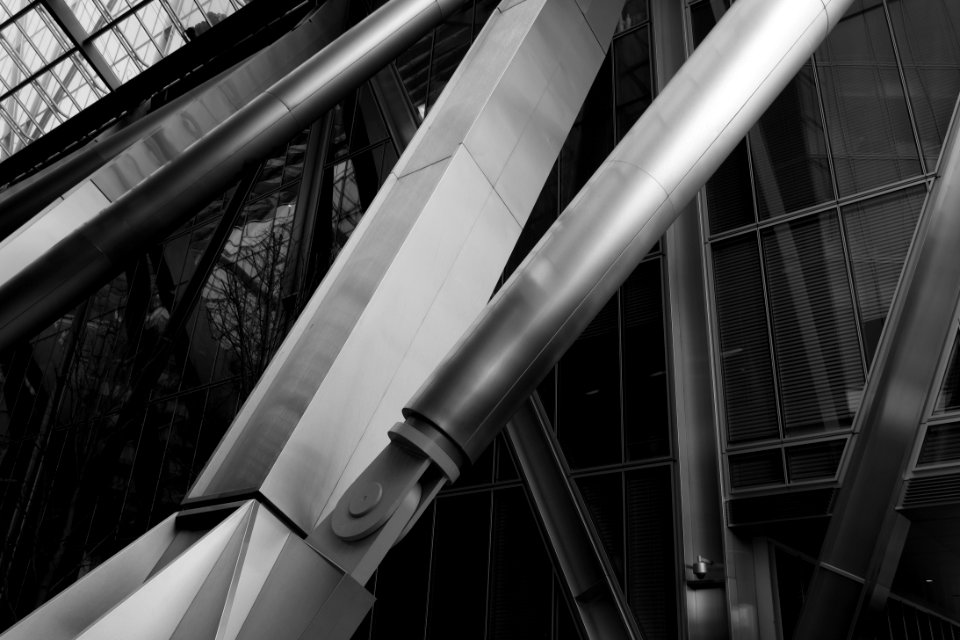 Broadgate Plaza (detail)