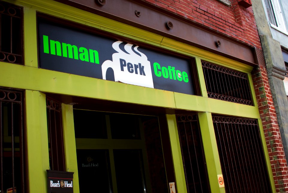 Inman Perk coffee (detailed)