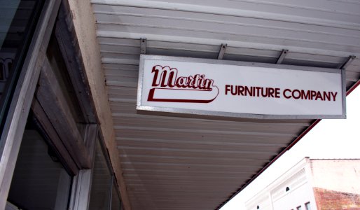 Martin Furniture Company(detailed)