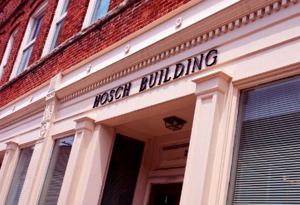 Hosch Building (detailed)