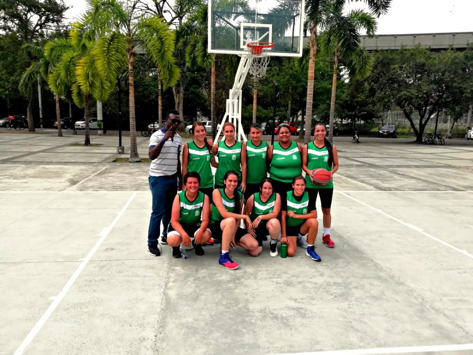 Equipo Femenino iuef