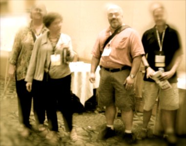 Poster Judges