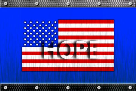 Hope and Old Glory
