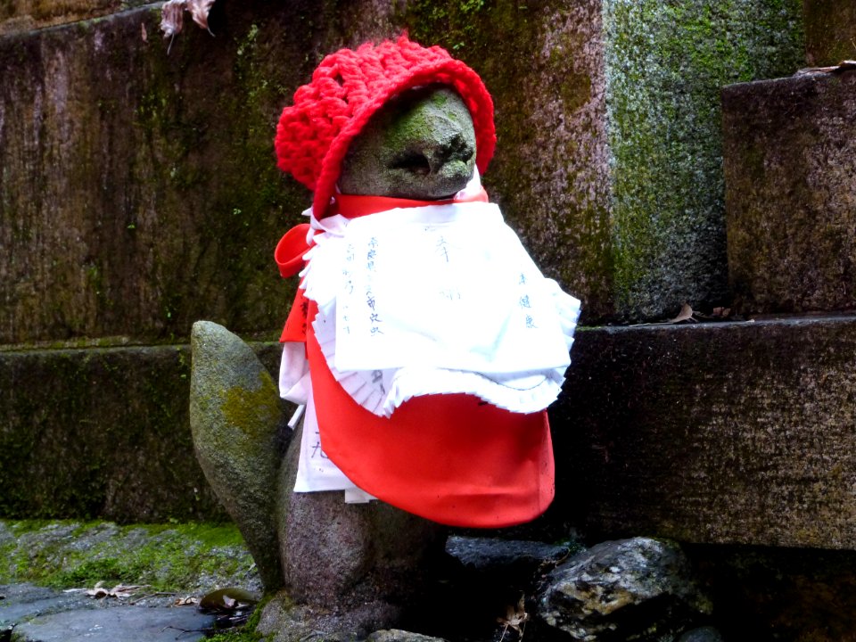 Kyoto day 2: Fushimi Inari & Nara