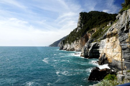 Shore of Portovenere photo