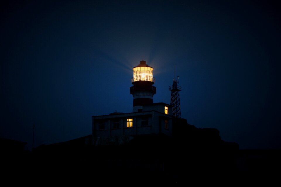 Landmark light architecture