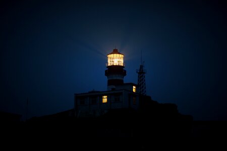 Landmark light architecture
