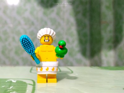 Shower time!!!