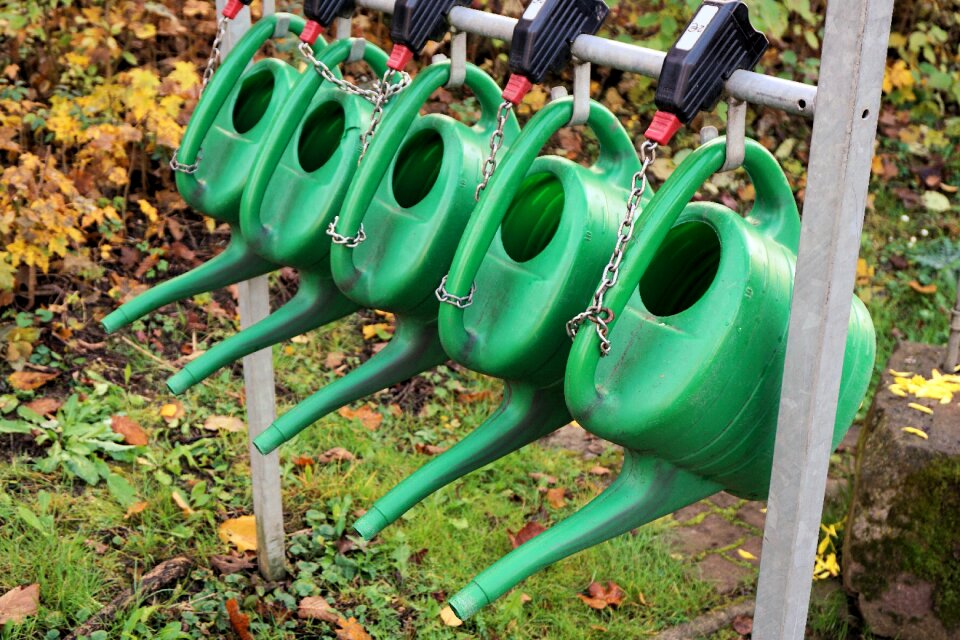 Water plastic vessel