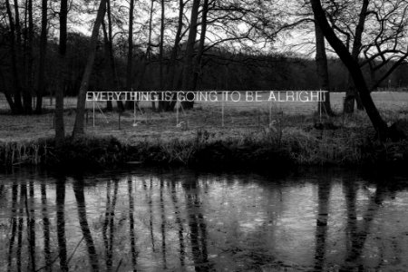 EVERYTHING IS GOING TO BE ALRIGHT, 2011 photo