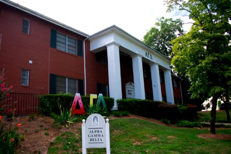 Alpha Gamma Delta