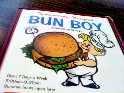 The Original Bun Boy