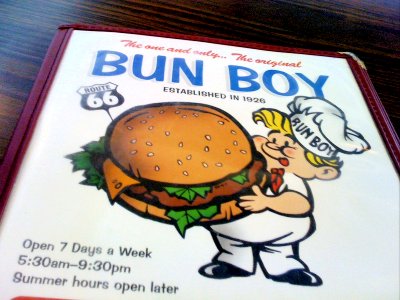 The Original Bun Boy photo