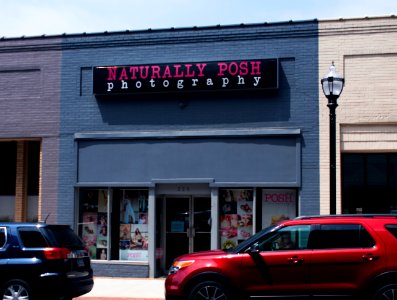 Naturally Posh (far)