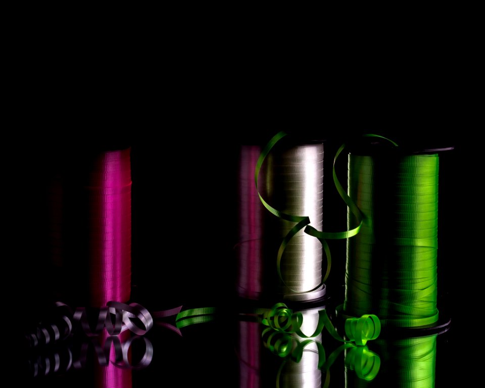A Ribbon of Beauty