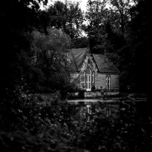 Harbke - Orangerie - Analog
