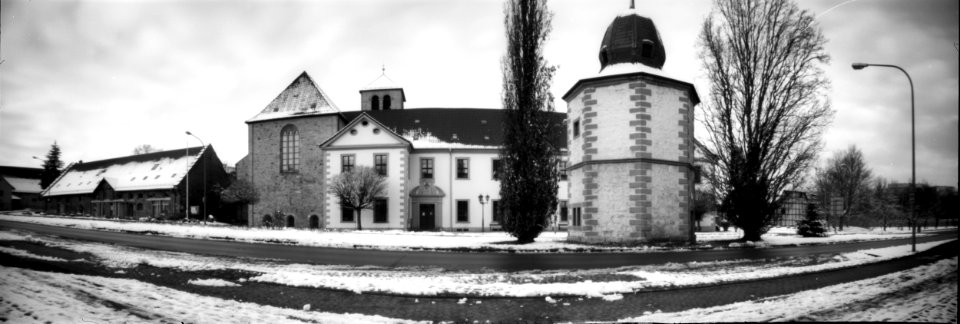 St. Ludgerus - Pinhole