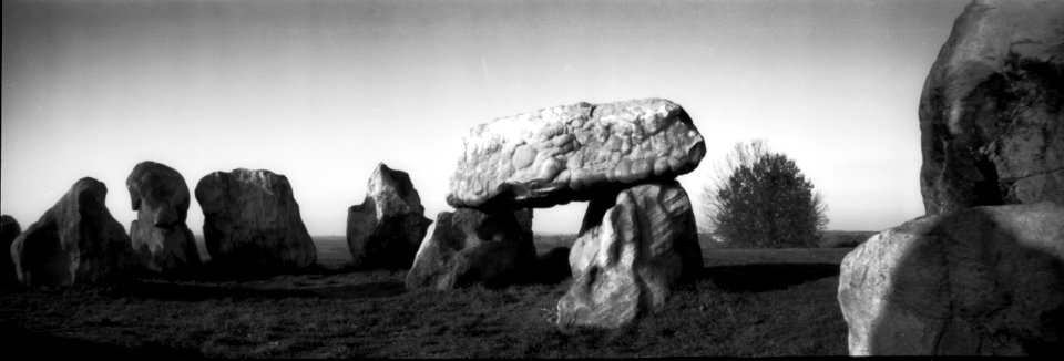 Lübbensteine - Pinhole