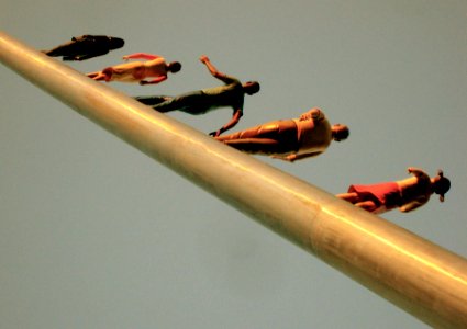 Lined Up