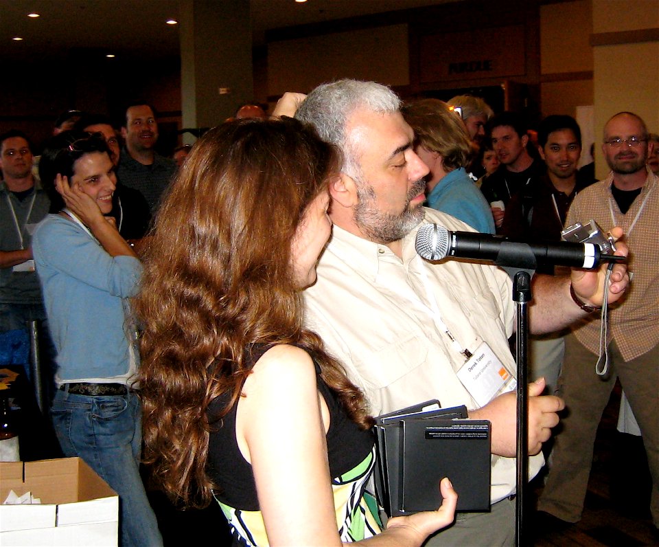 Derek Wins Final Cut Pro