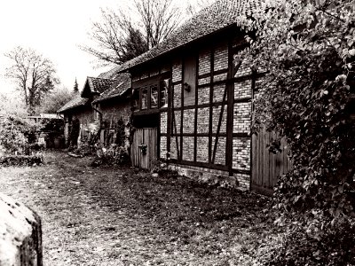 Old Farm House