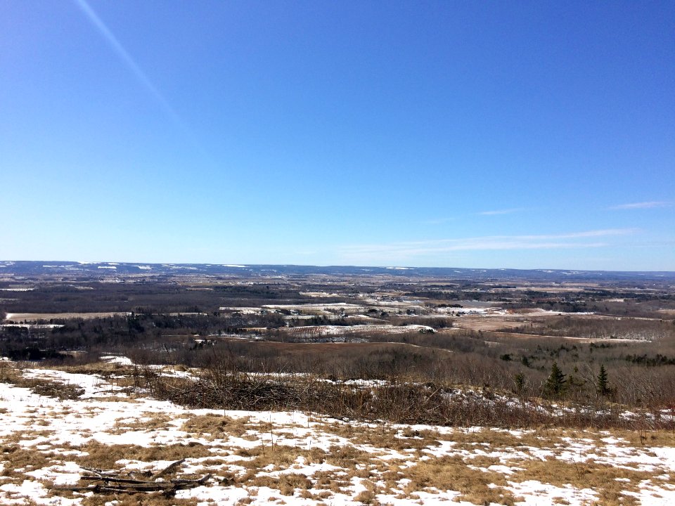 Wolfville Valley Nova Scotia