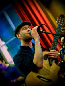 Roots Rising - Burgerweeshuis - 9 Dec 2015 - 6 of 36