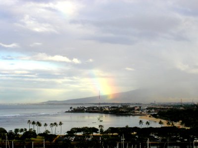 The NMC Daily Rainbow