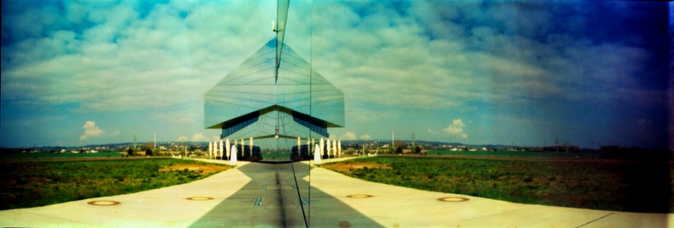 Palaeon - Pinhole Panorama