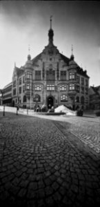 Town Hall - Pinhole
