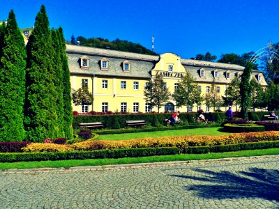 Sanatorium ZAMECZEK w Kudowie-Zdroju