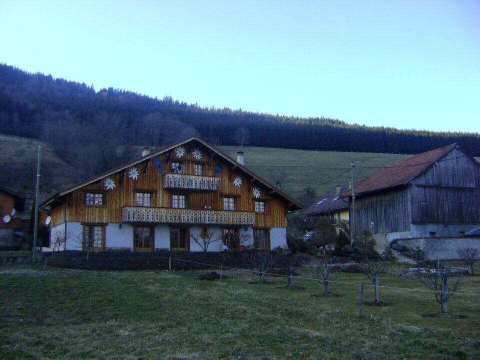 Mountains cottage hotel