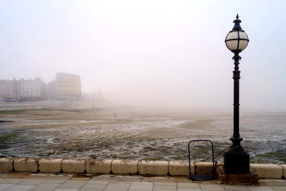 Margate Sands, Kent