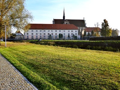 Kamieniec Ząbkowicki - październik