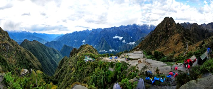 Inca Trail photo