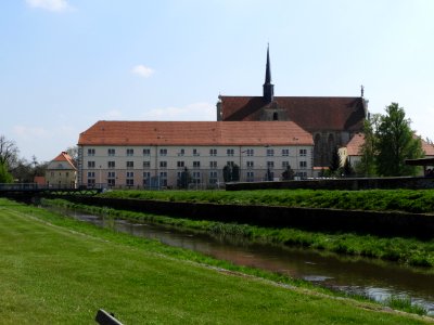 Kamieniec Ząbkowicki - maj