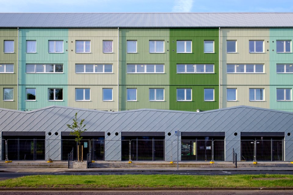 Parkview Hub, Yarnton Way, Thamesmead