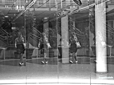 Walking and Talking