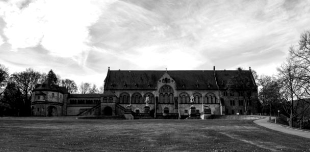 Photo Walk - Goslar - Kaiserpfalz
