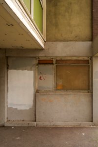 Connaught Estate, Woolwich (Greenwich Council, 1967-70, demolished 2015)