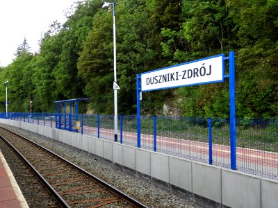 Stacja Duszniki-Zdrój