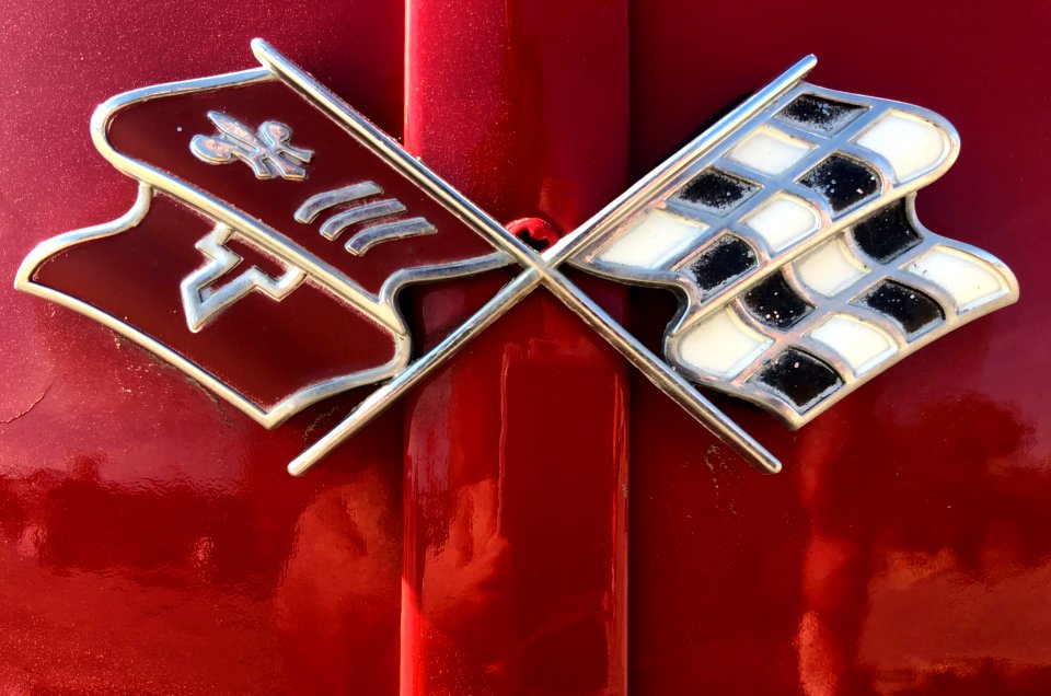 2019/365/259 Chevy Flags