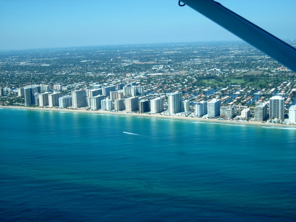 Big Blocks on Ft Lauderdale