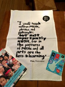 Such Nice Gifts from The Song Room