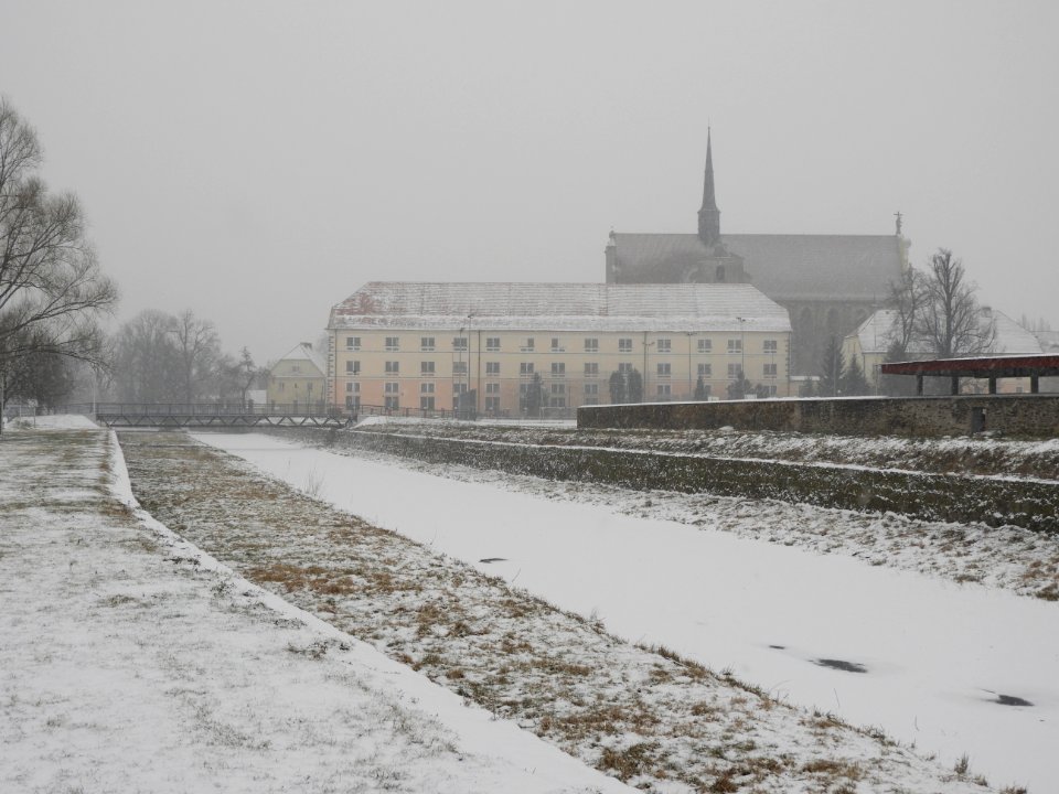 Kamieniec Ząbkowicki - styczeń